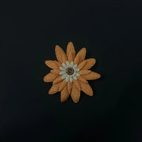 Multilayer Flower Hair Clip - VIBE
