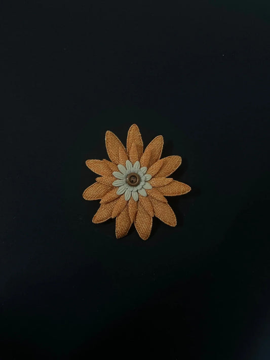 Multilayer Flower Hair Clip - VIBE