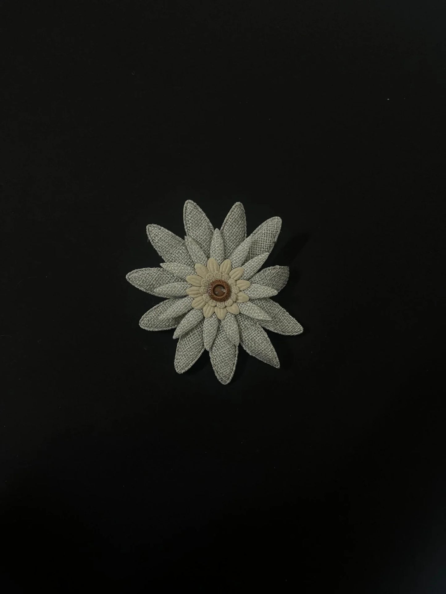 Multilayer Flower Hair Clip - VIBE