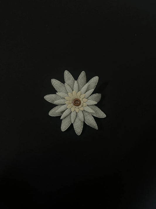 Multilayer Flower Hair Clip - VIBE