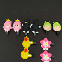Hair Clip Combo 1 ( 5 pair ) - VIBE