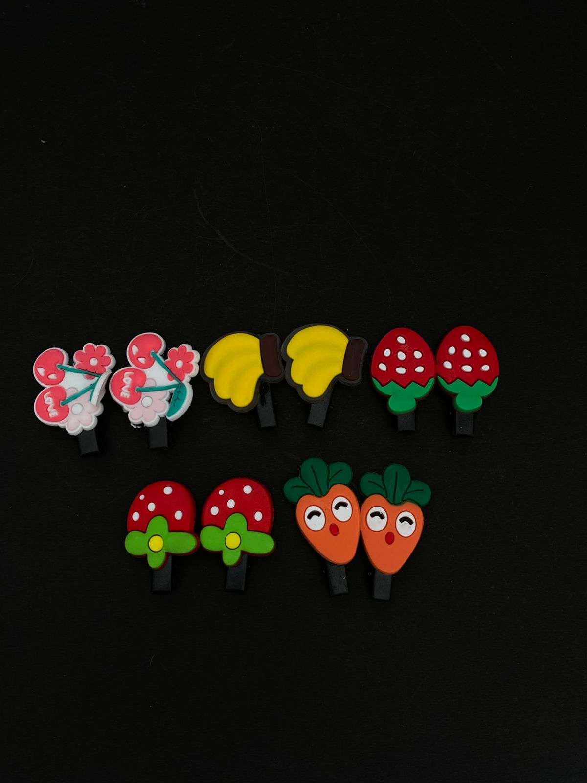 Hair Clip Combo 4 ( 5 pair ) - VIBE