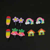 Hair Clip Combo 7 ( 5 pair ) - VIBE