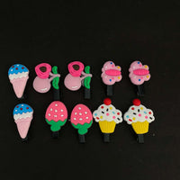 Hair Clip Combo 3 ( 5 pair ) - VIBE