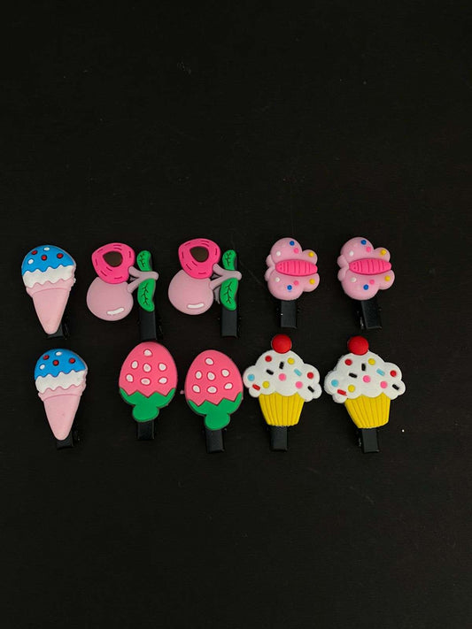 Hair Clip Combo 3 ( 5 pair ) - VIBE