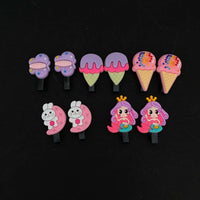 Hair Clip Combo 9 ( 5 pair ) - VIBE