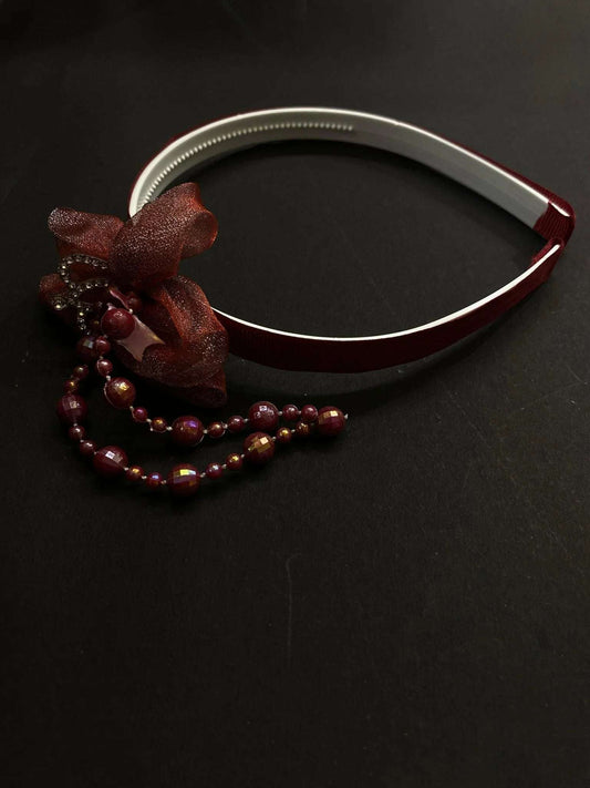 Fancy HairBow - VIBE