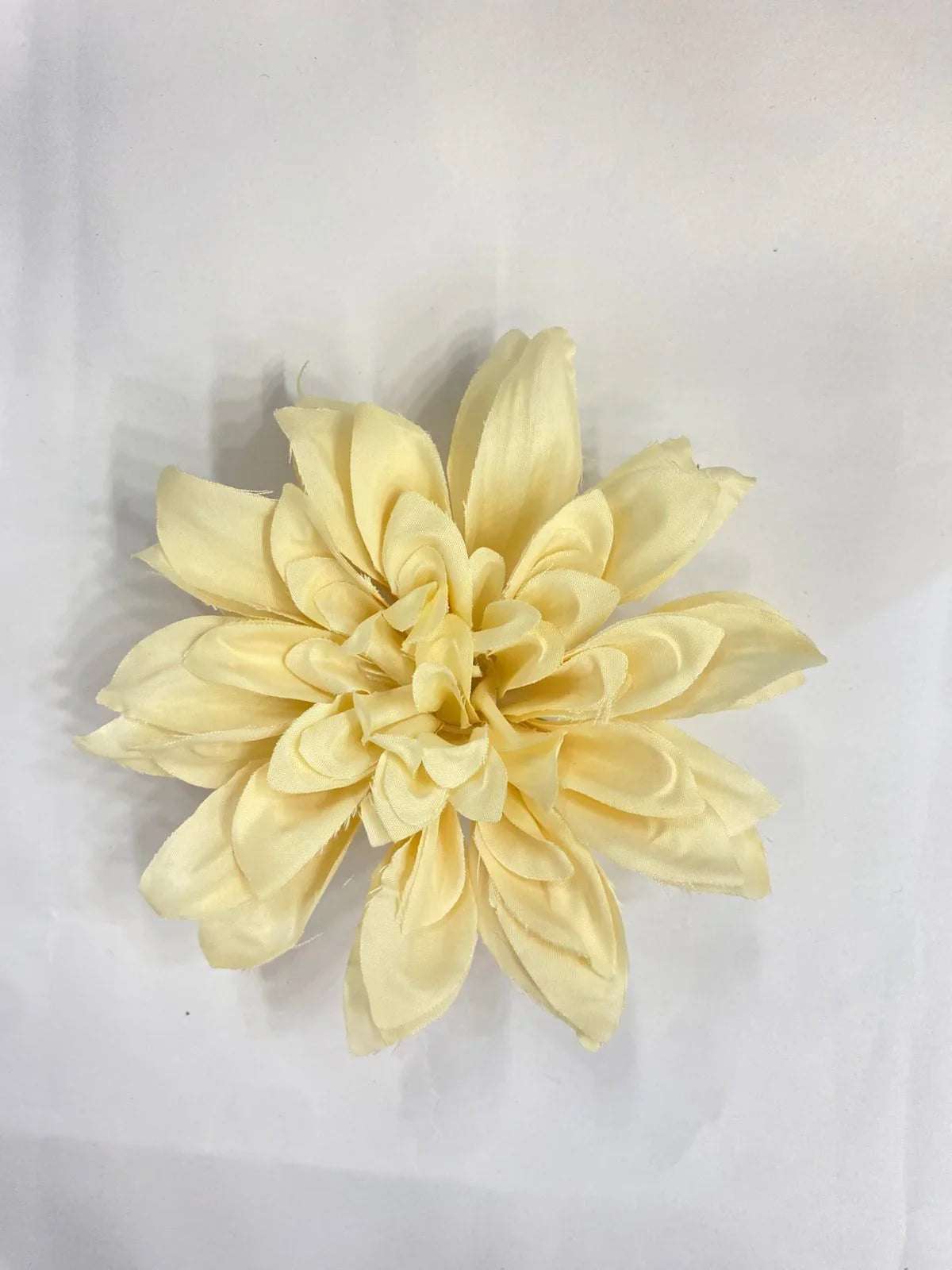 Big Flower Shape Hair Clip - VIBE