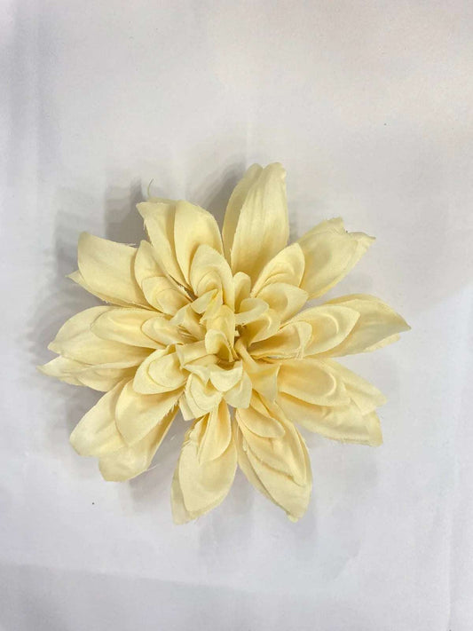Big Flower Shape Hair Clip - VIBE