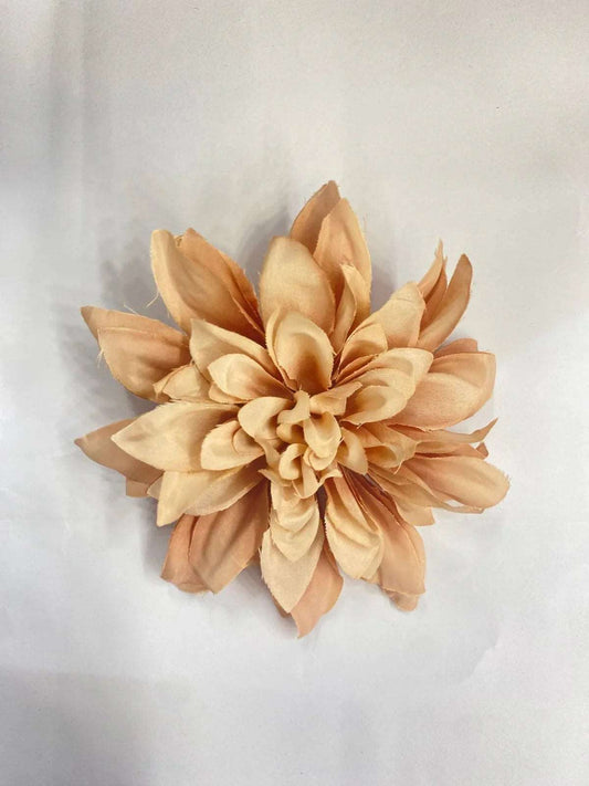 Big Flower Shape Hair Clip - VIBE