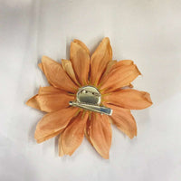 Big Flower Shape Hair Clip - VIBE