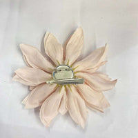 Big Flower Shape Hair Clip - VIBE