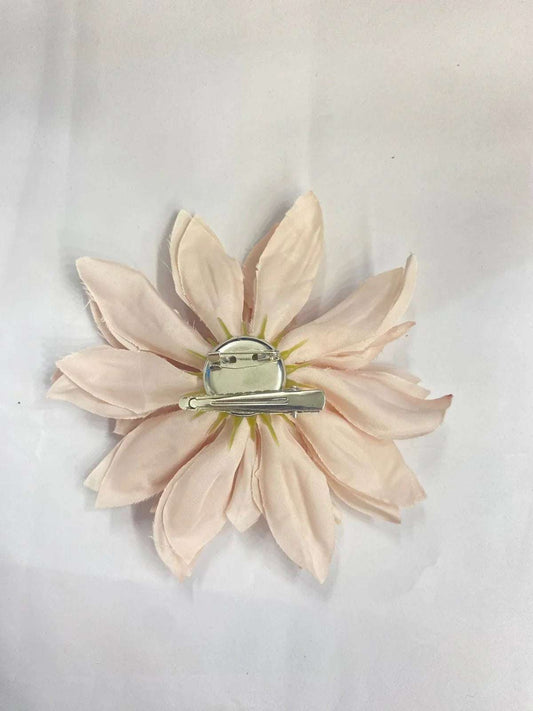 Big Flower Shape Hair Clip - VIBE