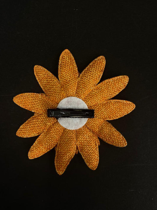 Multilayer Flower Hair Clip - VIBE