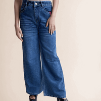 Wide Leg Jeans