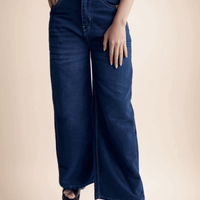 Wide Leg Jeans