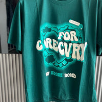 For Creativity Puff Print Tshirt