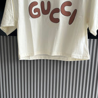 Gucci Front&Back Print Tshirt