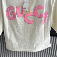 Gucci Front&Back Print Tshirt