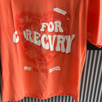 For Creativity Puff Print Tshirt