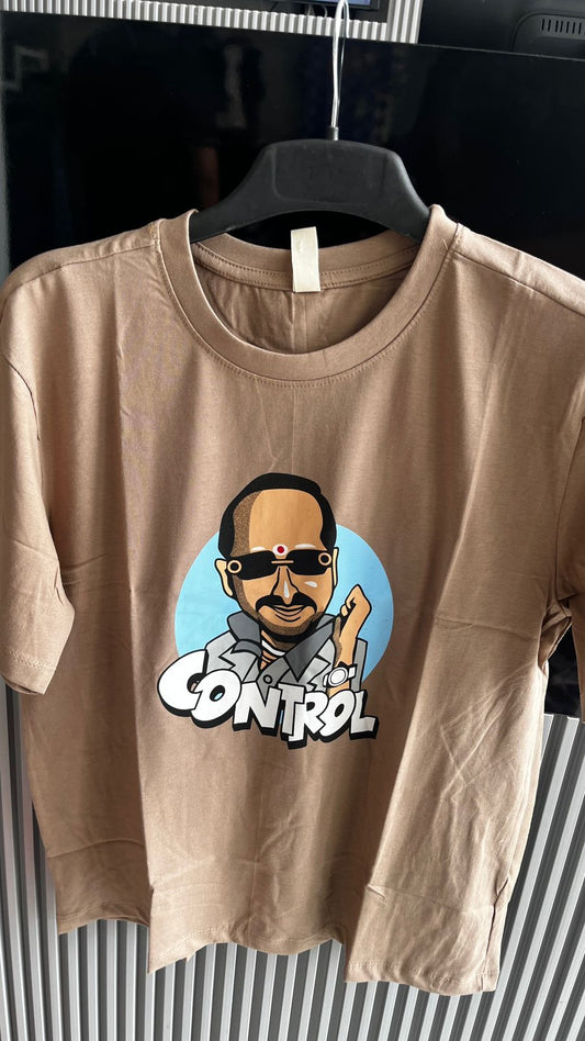 Control Majnu Tshirt