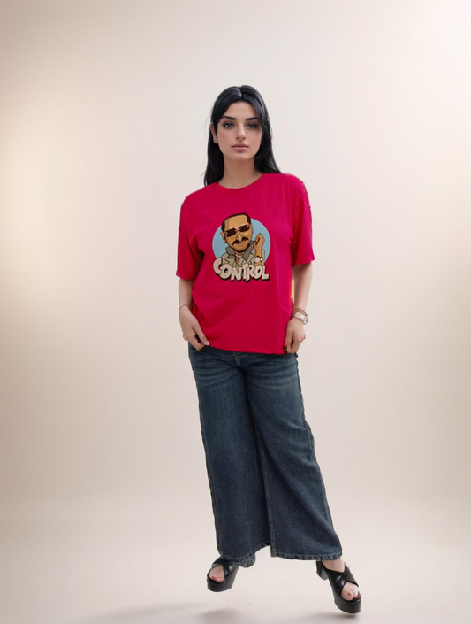 Control Majnu Tshirt