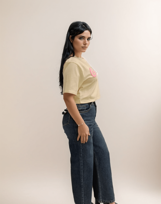 Gucci Front&Back Print Tshirt