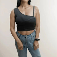 Strap&Strip CropTop - VIBE