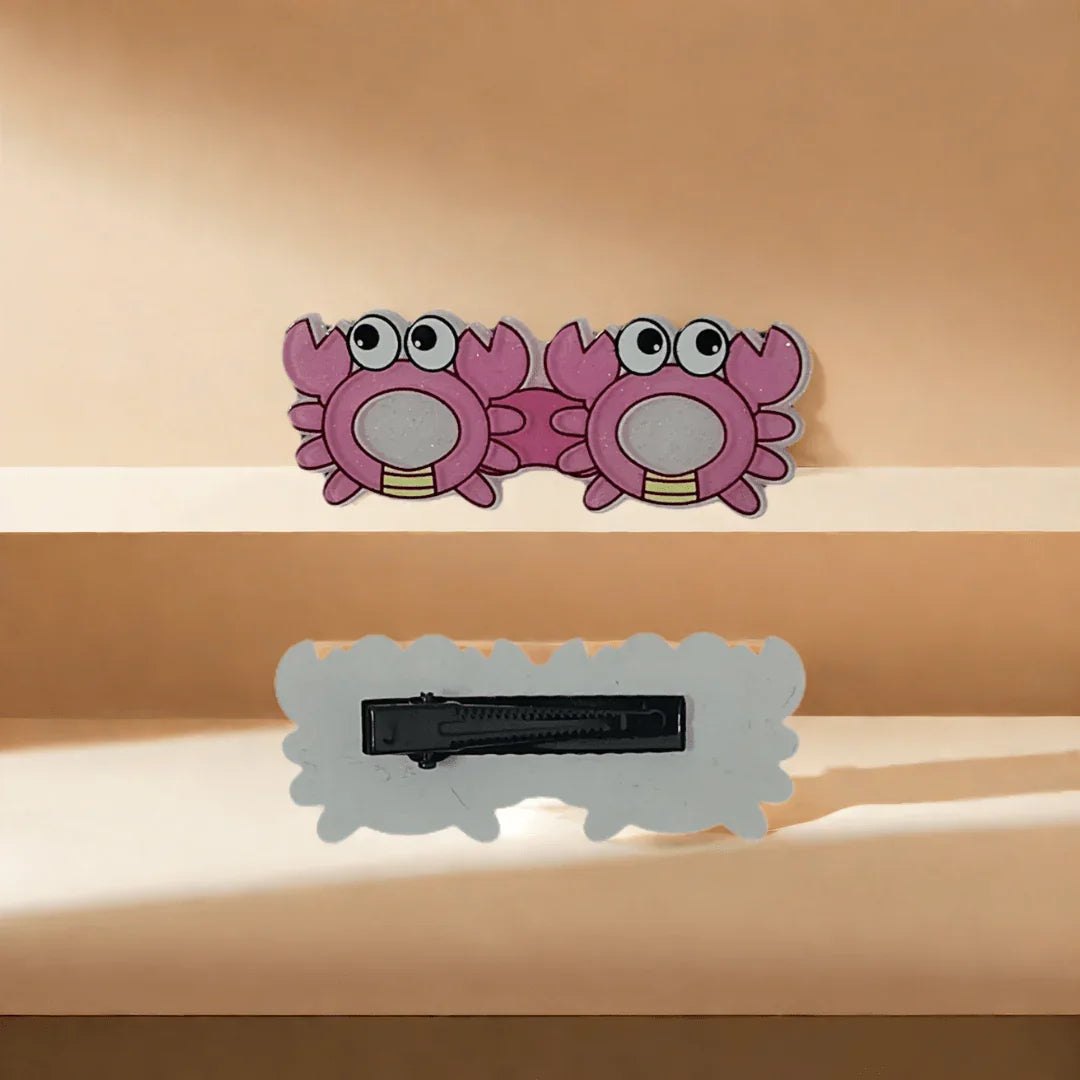 Cartoon Sunglasses Hairclip - VIBE