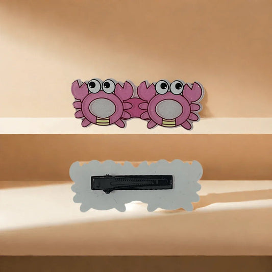 Cartoon Sunglasses Hairclip - VIBE