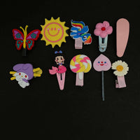 Hair Combo 10 (10 pcs ) - VIBE